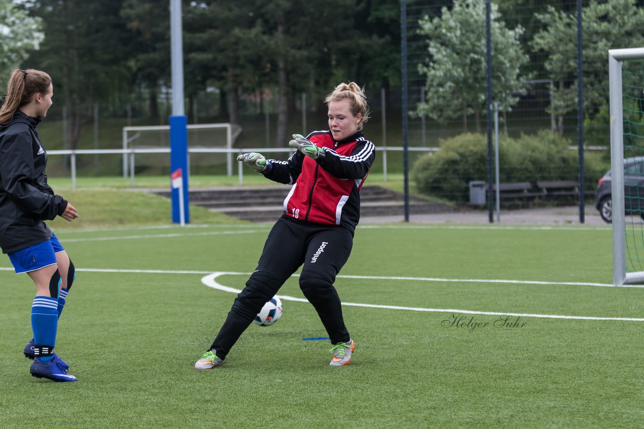 Bild 108 - B-Juniorinnen Ratzeburg Turnier